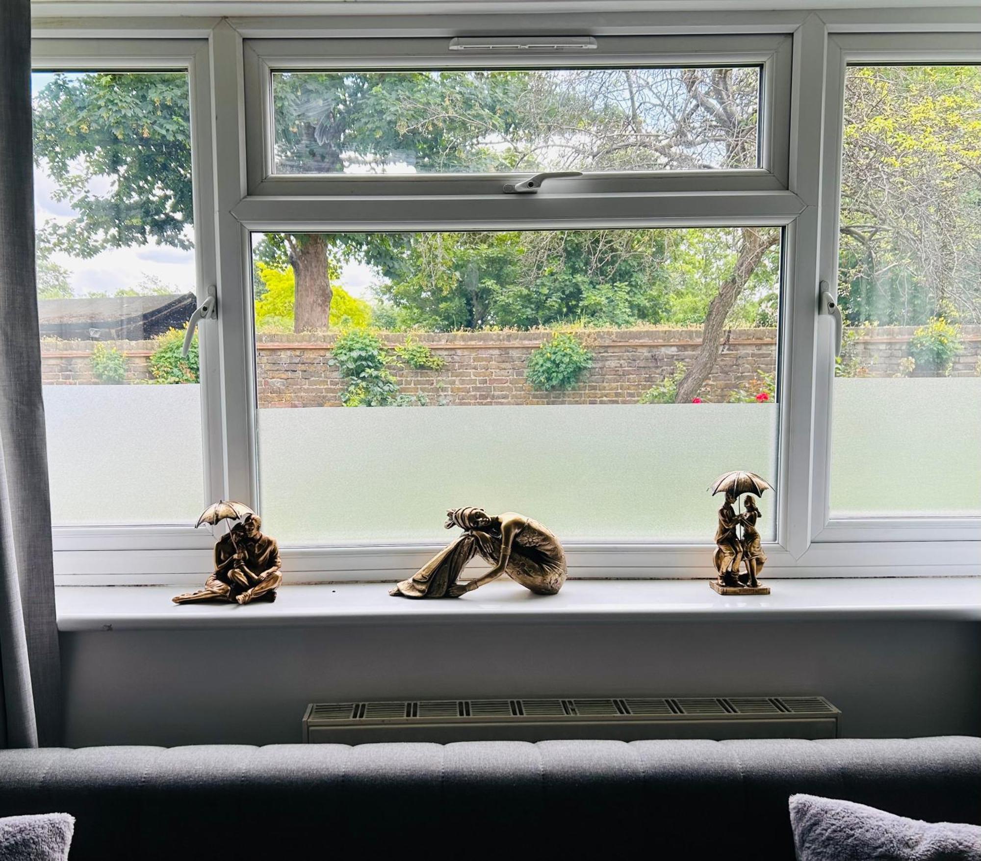 One Bedroom Flat In Chiswick W4 London Exterior photo
